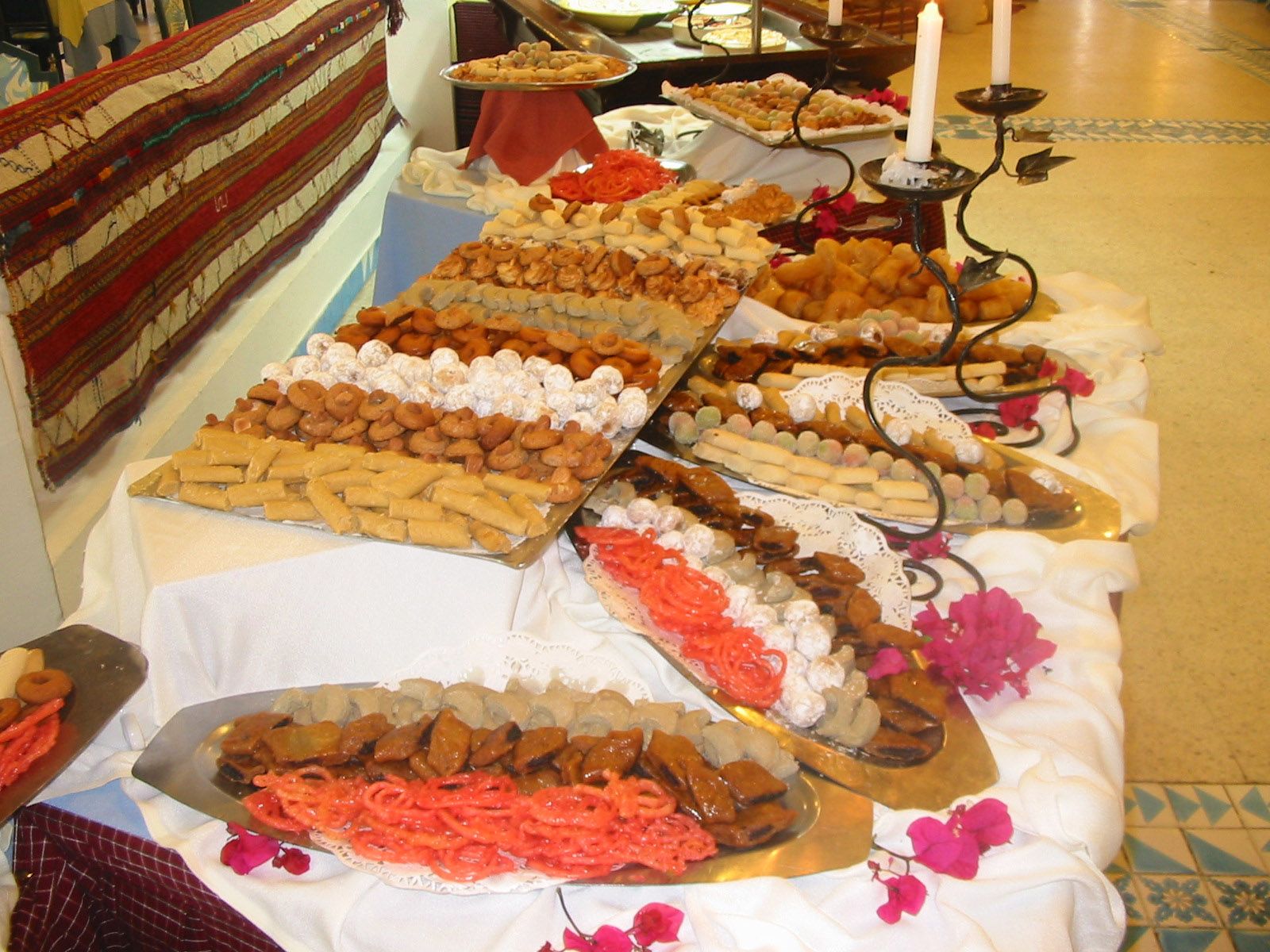Detail restaurant